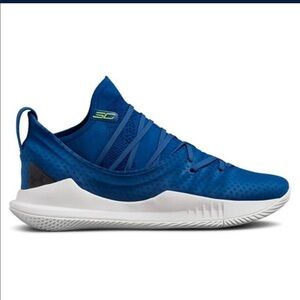 NEW Under Armour Men's Curry 5 Basketball Shoe 8.5